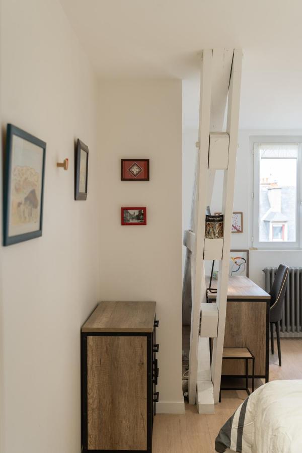 Le Victor Hugo Appartement T3 proche Musée Soulages Rodez Exterior foto